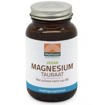 МАГНЕЗИЙ ТАУРАТ КАПС. Х 60 — добавка за отслабване