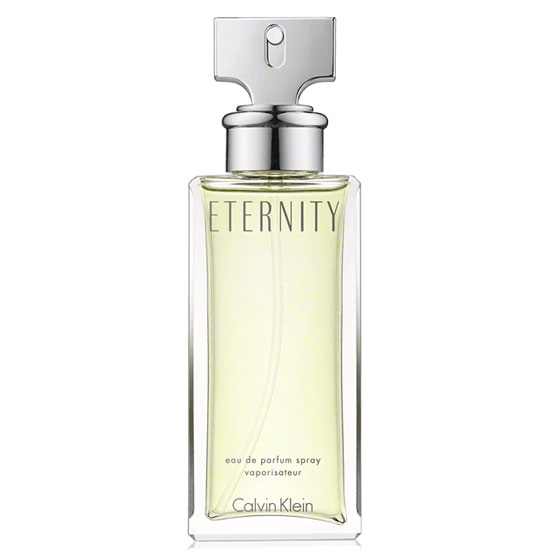 Calvin Klein ETERNITY парфюм за жени EDP 100 мл — снимка