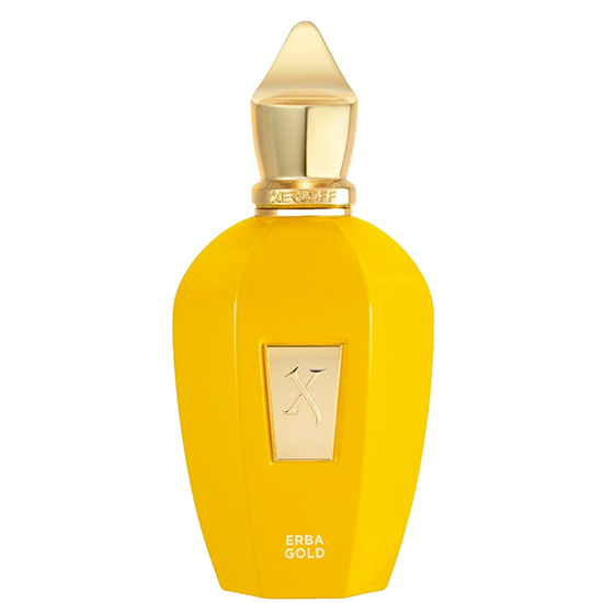 Xerjoff Erba Gold - Velvet Collection унисекс парфюм 100 мл - EDP — снимка