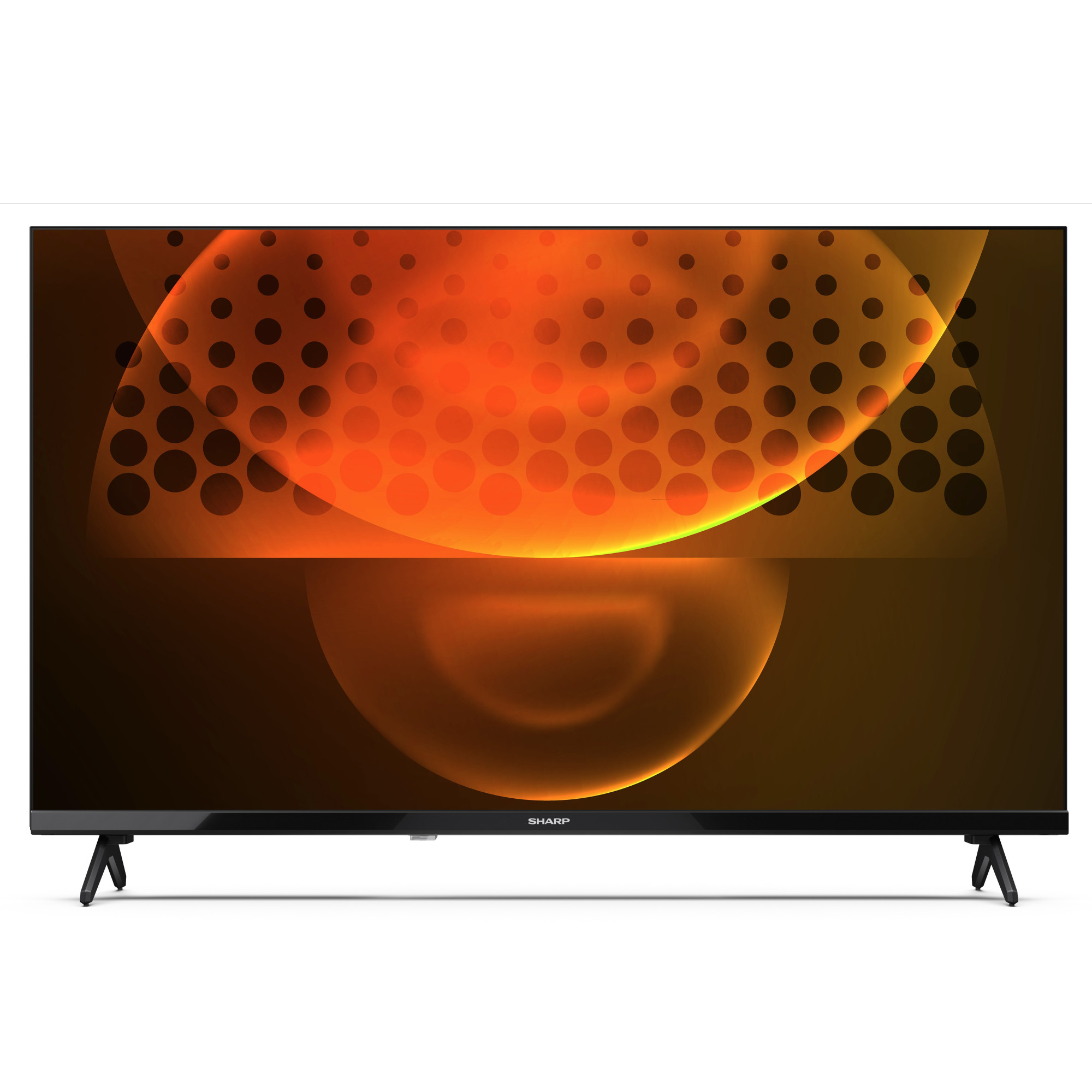 Снимка на Телевизор Sharp 32DI6EAAEUR, 32", 80 см, 1366х768 HD Ready, Android TV™ 11, Wi-Fi, Game Mode, Bluetooth, 3 бр HDMI, VESA 100x100мм, Черен, Sharp, цена 102.22 лв
