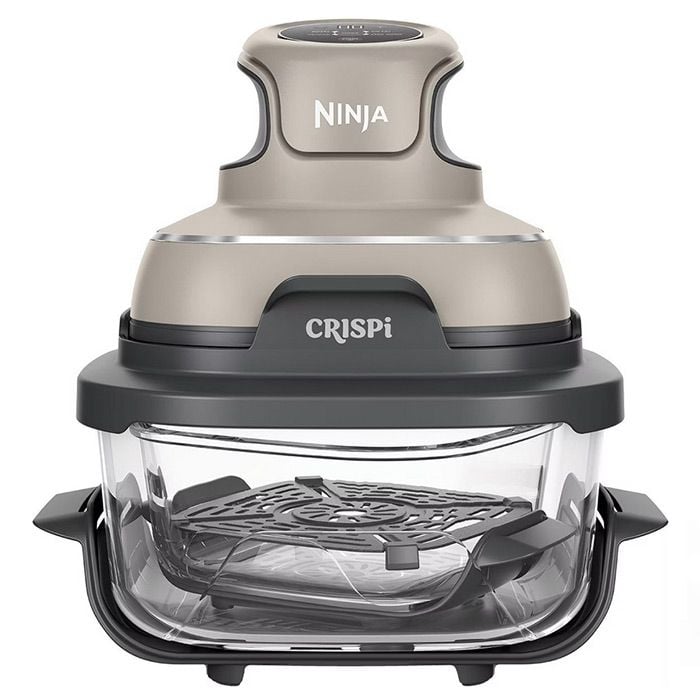 Фритюрник с горещ въздух Ninja Crispi 4 в 1 Air Fryer FN101EUST — снимка на продукта от AirTrade