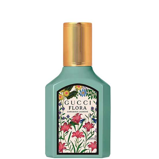 Gucci Flora Gorgeous Jasmine парфюм за жени 30 мл - EDP — снимка