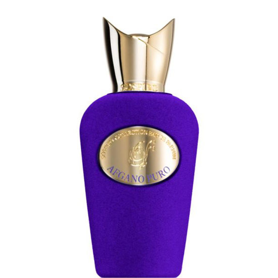 Sospiro Afgano Puro - Classica Collection унисекс парфюм 100 мл - EDP — снимка