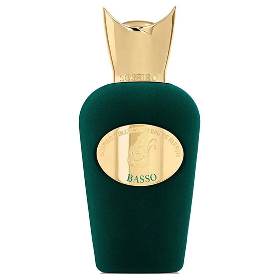 Sospiro Basso - Classica Collection унисекс парфюм 100 мл - EDP — снимка