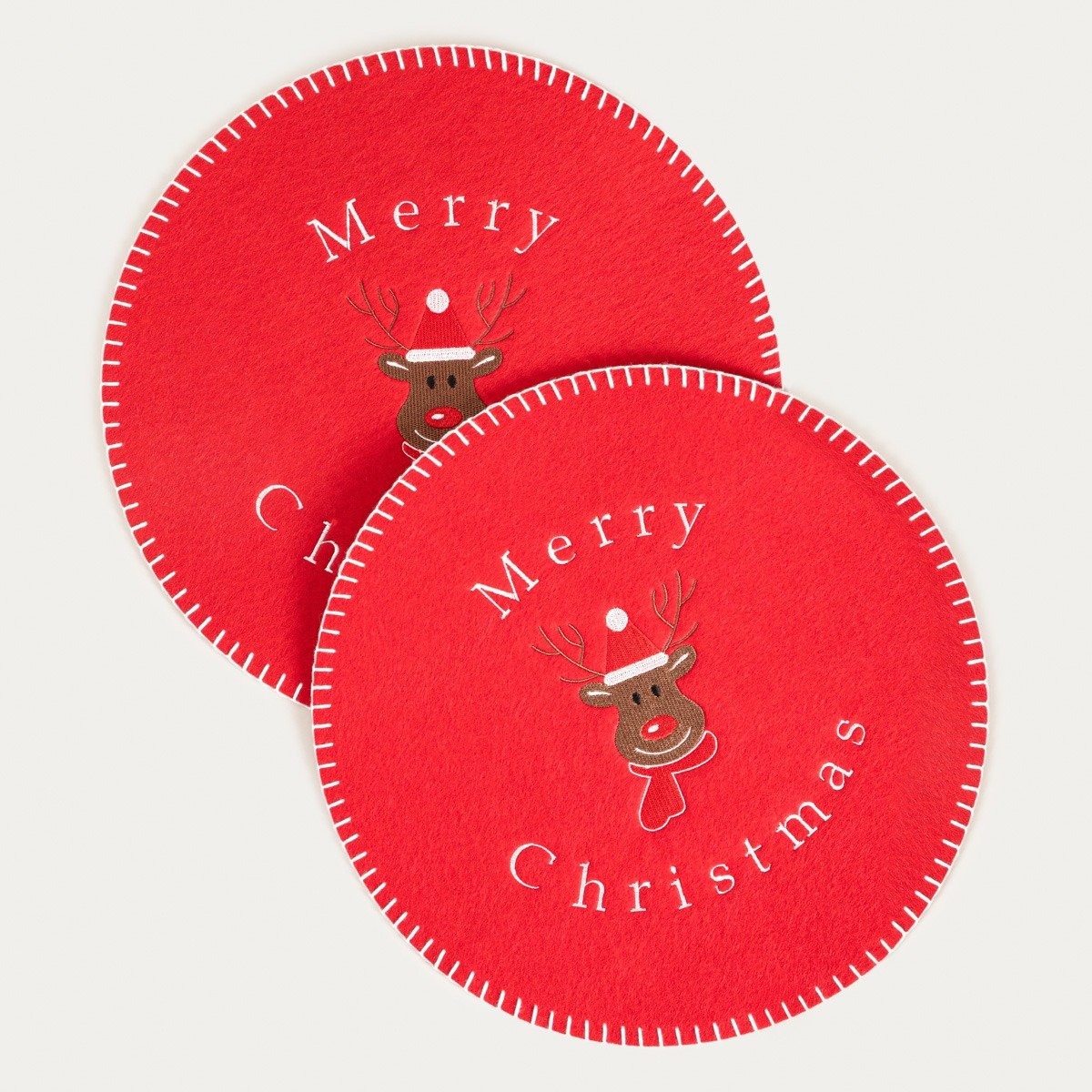 Подложки за хранене HOMLA MERRICK, 35 см, кухненски аксесоар, защита на повърхности  

6