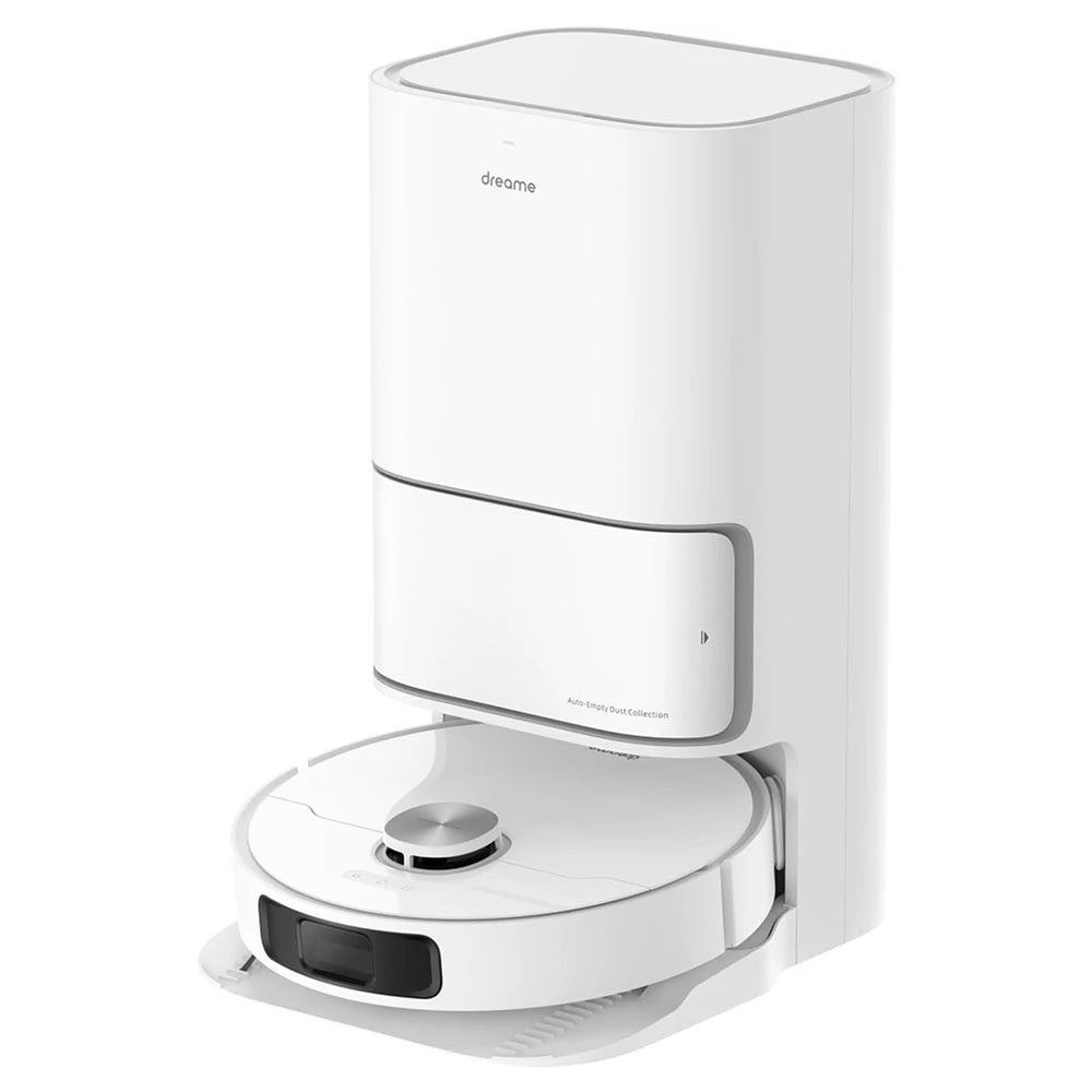 Робот прахосмукачка Dreame L10 Ultra с LDS сензор и автоматично зареждане  

14