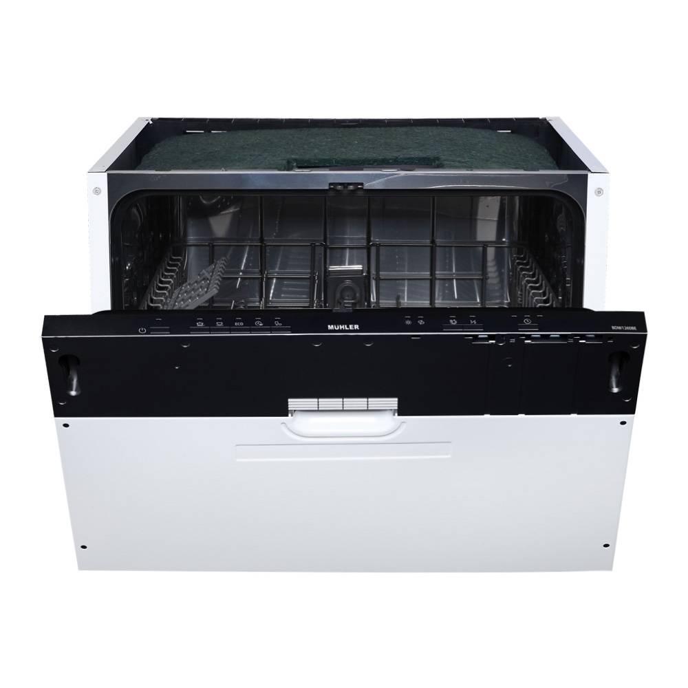 Съдомиялна машина Muhler BDW1260BE, за вграждане — снимка