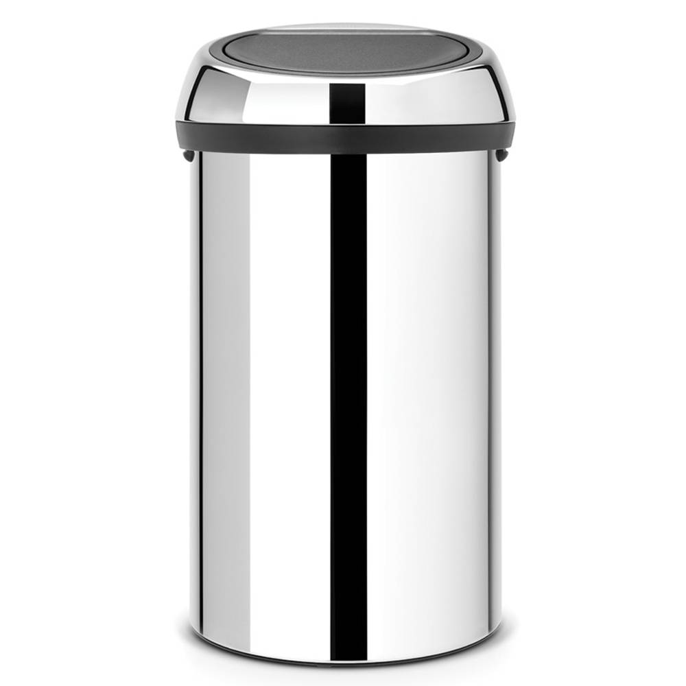 Кош за смет Brabantia Touch Bin 60L — снимка