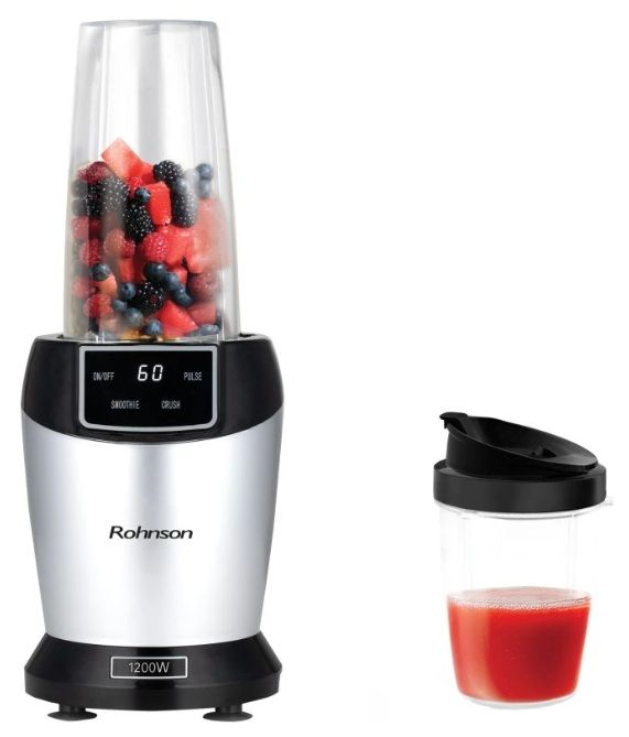 Блендер Rohnson R-599, 1200W, 700 мл. — снимка