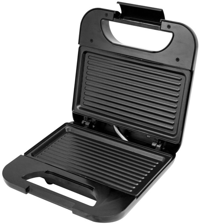 Сандвич тостер Rohnson R-2640, 800 W, черен — снимка