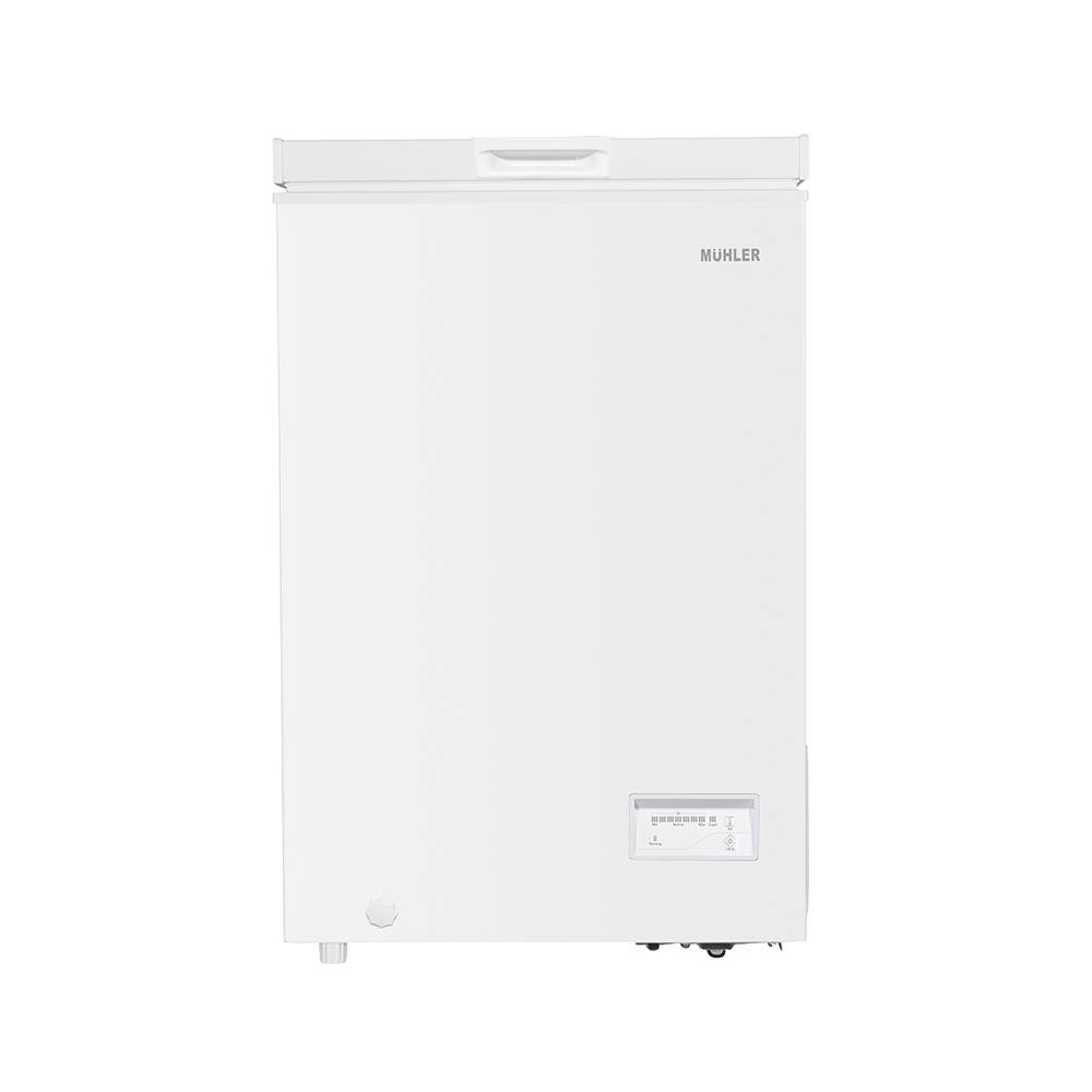 Фризер Muhler CF120WE, ракла — снимка