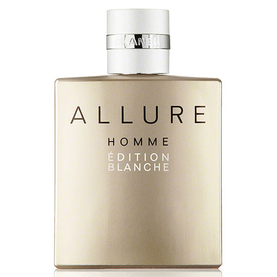 Chanel ALLURE BLANCHE EAU DE PARFUM парфюм за мъже 100 мл - EDP — снимка