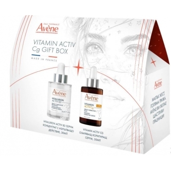 Авен серуми за лице, хиалурон и витамин B3, 30 мл

10.