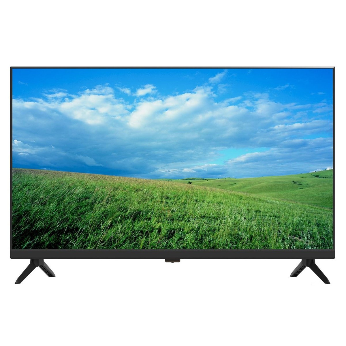 Телевизор Crown 32FB12AWH SMART TV, LED, 32 inch, 81 см, 1366x768 HD Ready, Smart TV — продуктова снимка