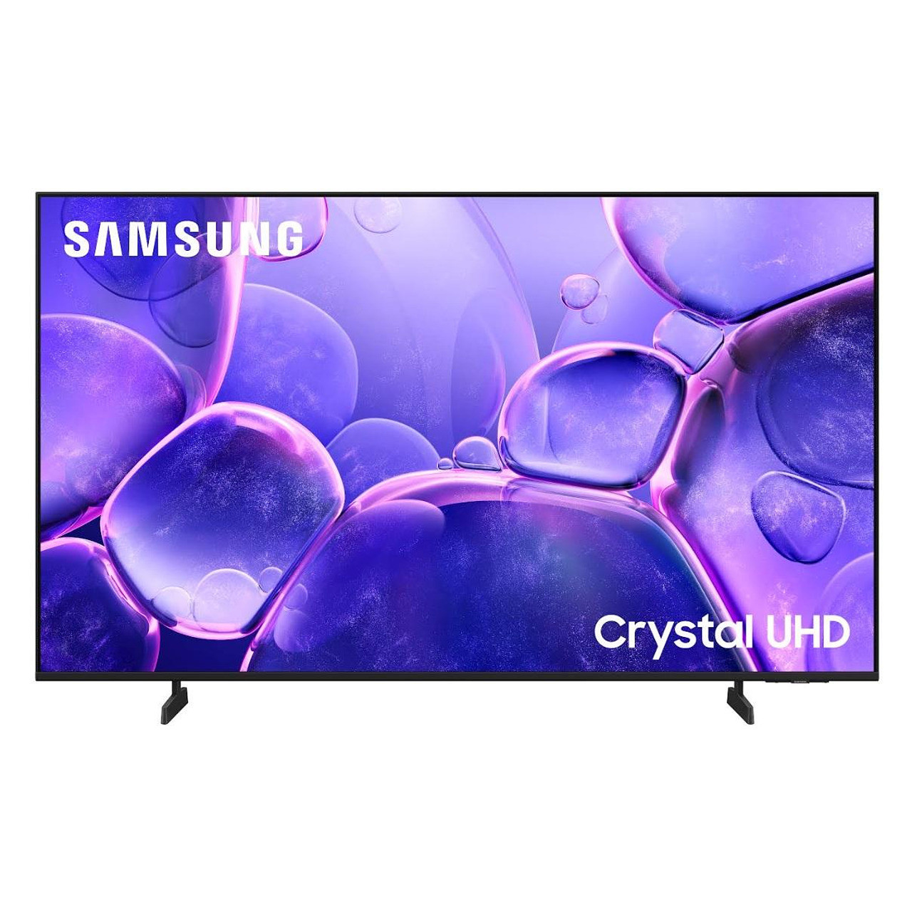 Снимка на Телевизор Samsung UE55U8072FUXXH, 55'', 138 см, 3840x2160 UHD 4K, Клас G, Smart TV, HDR, Bluetooth, Wi-Fi, Tizen, Черен, Samsung, цена 315.26 лв