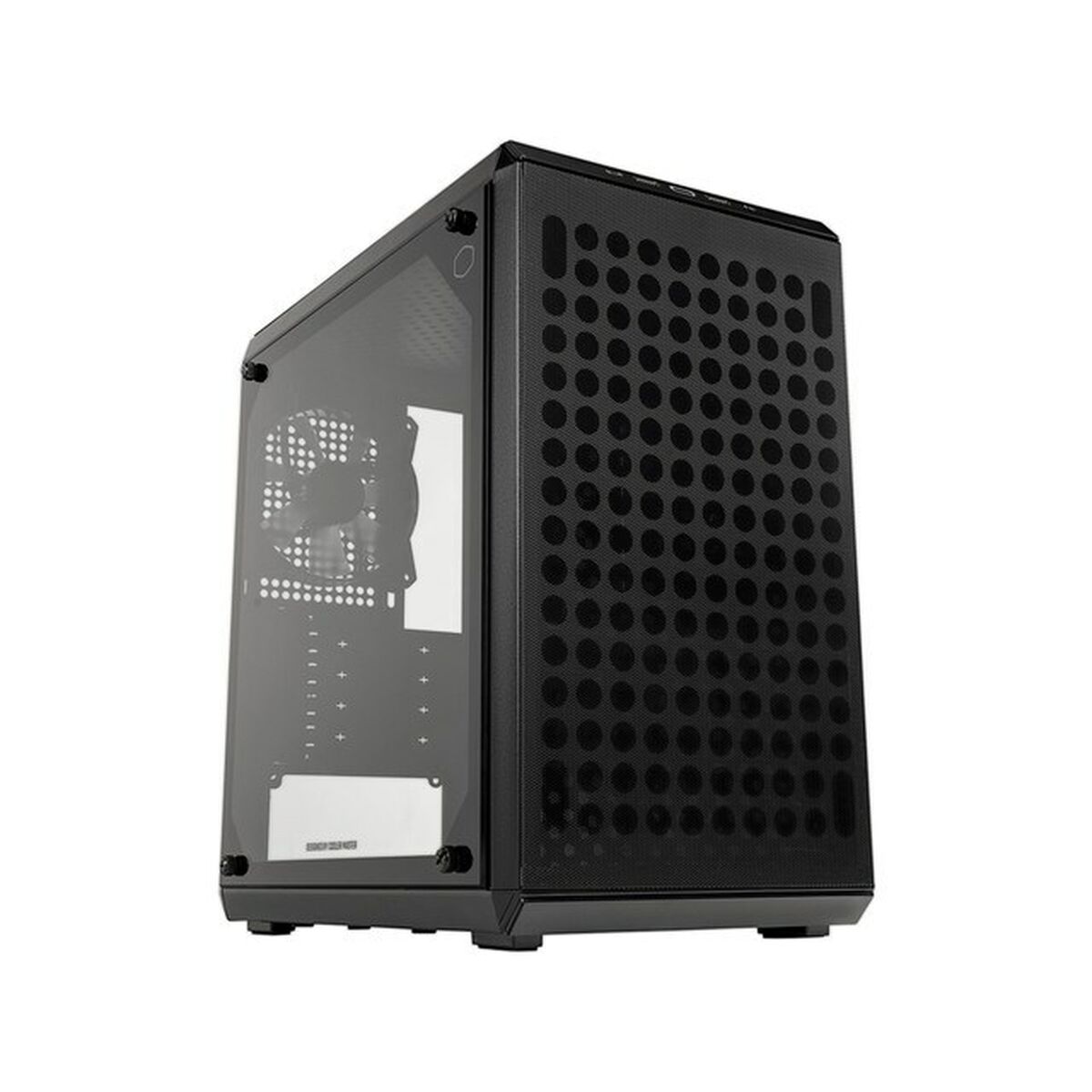 Снимка на ATX полу-висока кутия Cooler Master Q300LV2-KGNN-S00 Черен, Cooler Master, цена 178.00 лв