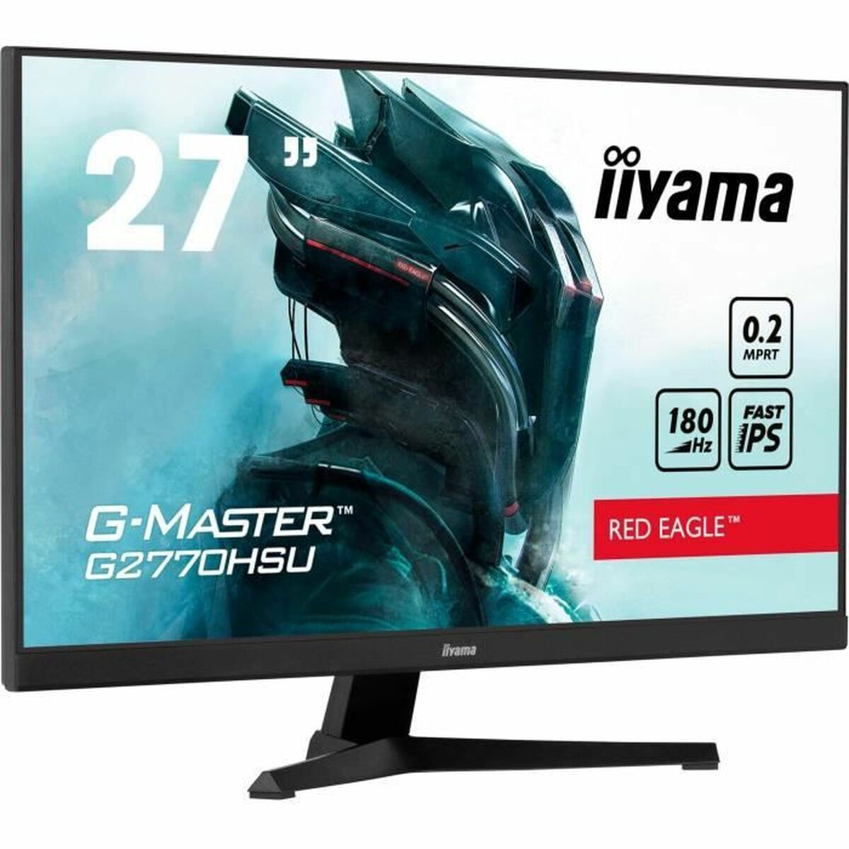 Gaming монитор Iiyama Full HD 27" от Iiyama — продуктова снимка