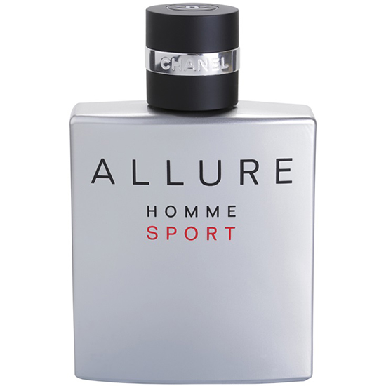 Chanel ALLURE HOMME SPORT парфюм за мъже EDT 50 мл — снимка