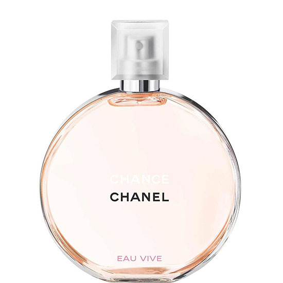 Chanel Chance Eau Vive парфюм за жени 50 мл - EDT — снимка