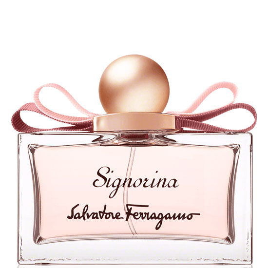 Salvatore Ferragamo SIGNORINA парфюм за жени 100 мл - EDP — снимка