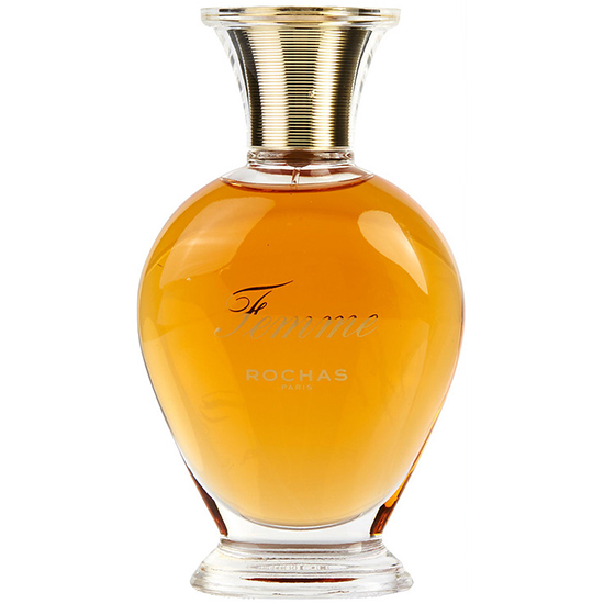 Rochas FEMME ROCHAS парфюм за жени 100 мл - EDT — снимка