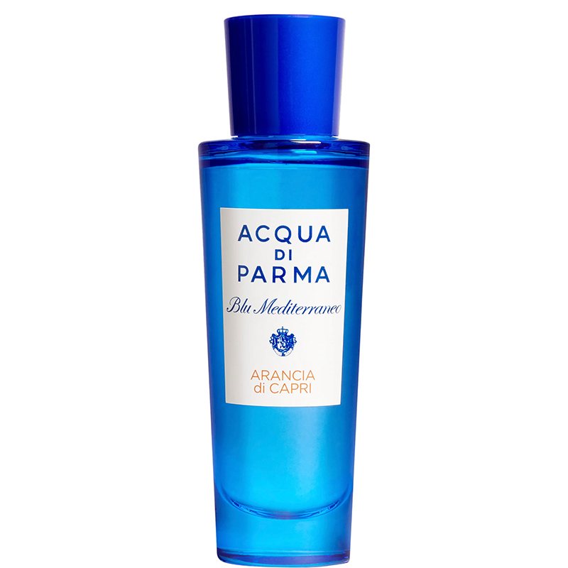 Acqua Di Parma BLU MEDITERRANEO ARANCIA DI CAPRI унисекс 30 мл - EDT — снимка