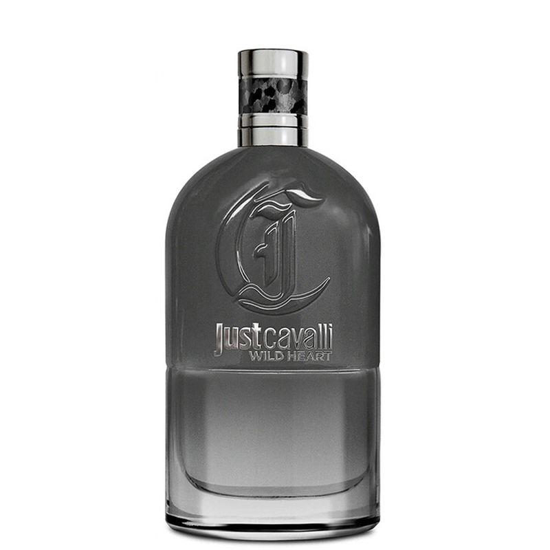 Roberto Cavalli Just Cavalli Wild Heart парфюм за мъже 90 мл - EDT — снимка