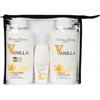 комплект за тяло и грижа, Straub Gmbh, 3 части  

20