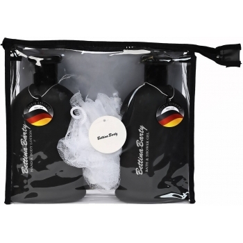 комплект за тяло, душ гел и лосион, Straub Gmbh, 2 части  

19