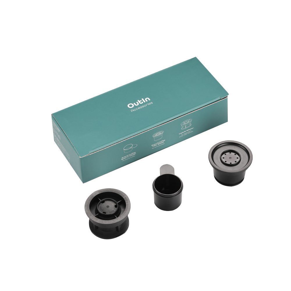 Комплект адаптери Outin Nano от AirTrade — продуктова снимка