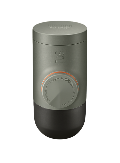 Преносима кафемашина Wacaco Minipresso GR 2 — снимка на продукта от AirTrade