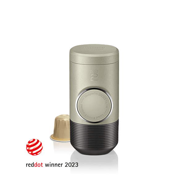 Преносима кафемашина Wacaco Minipresso NS2 — снимка