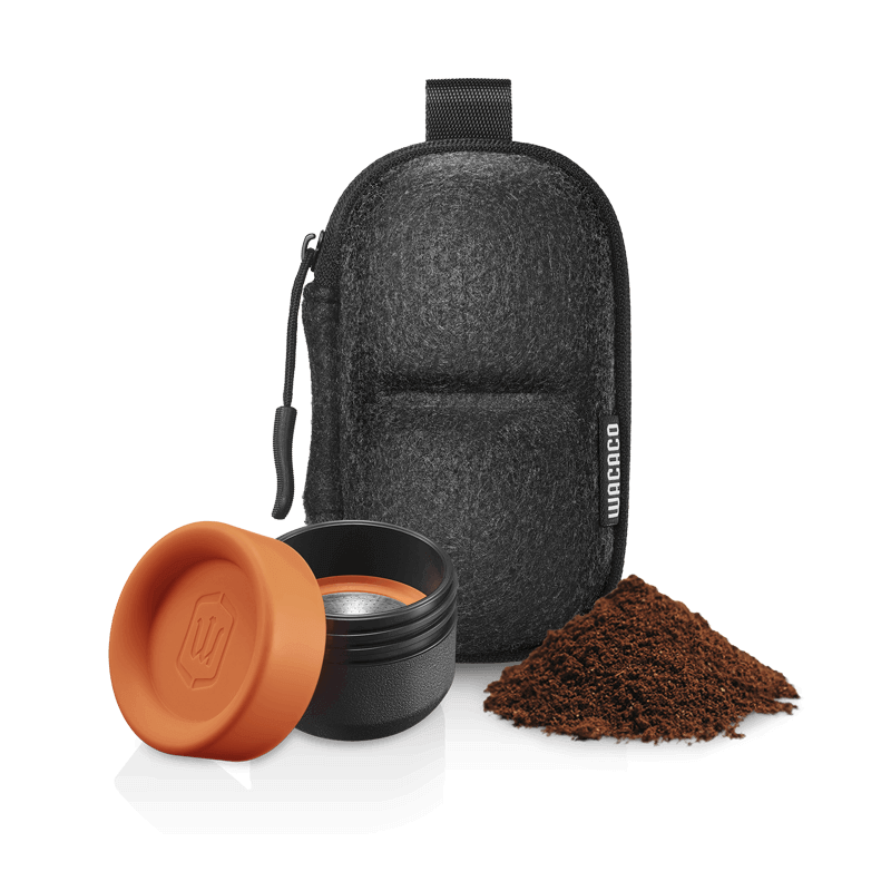 Комплект кошници Wacaco Minipresso GR2 — снимка