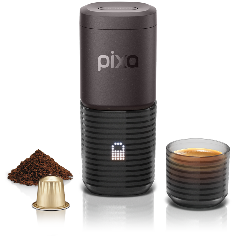 Снимка на Преносима кафемашина Wacaco Pixapresso, AirTrade, цена 124.17 лв