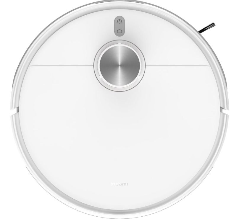 Прахосмукачка робот Xiaomi Robot Vacuum S40C, бяла – BHR9664EU — снимка