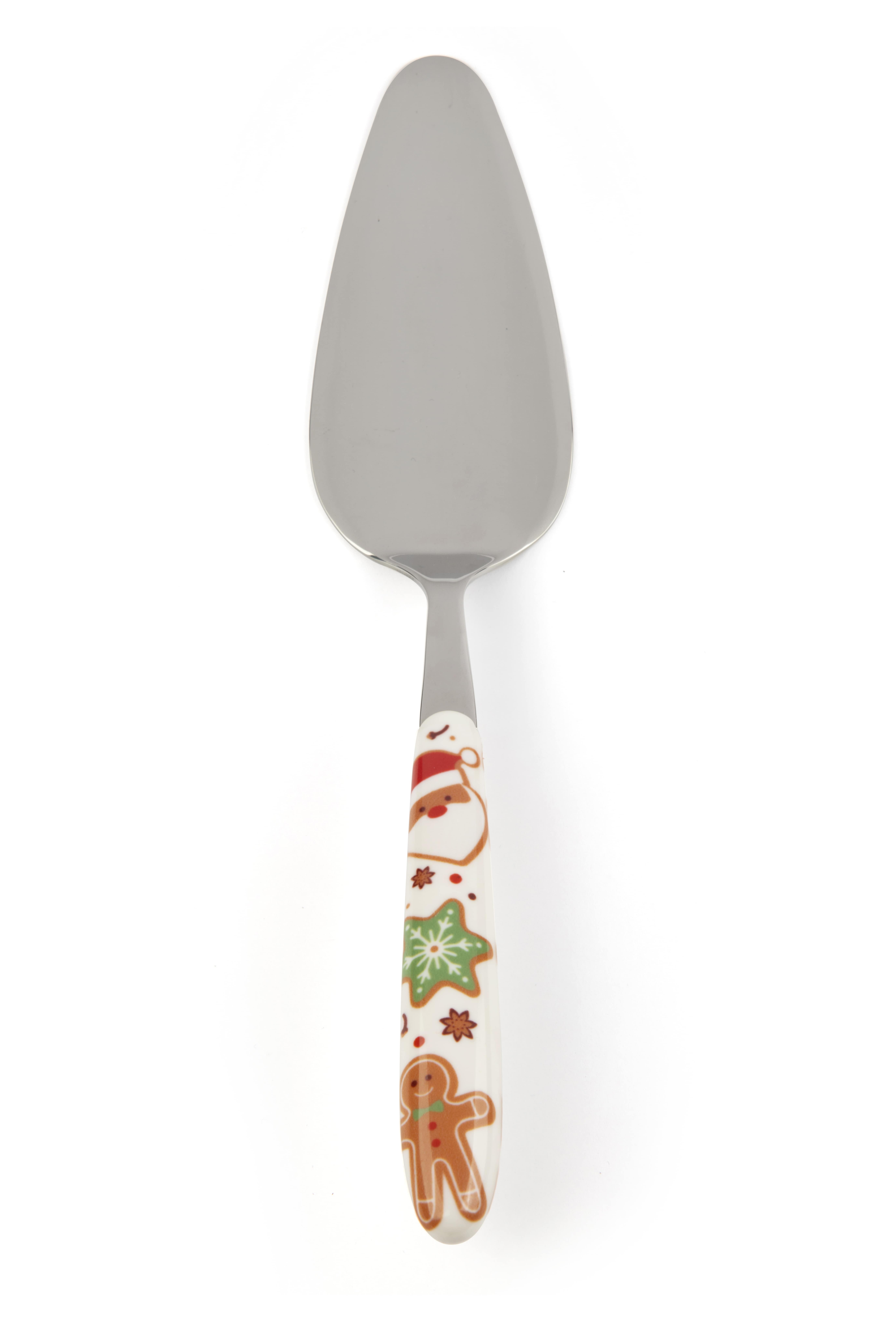 Шпатула EXCELSA WONDERFUL GINGER, за сирена и десерти, цена 23 лв.  

14