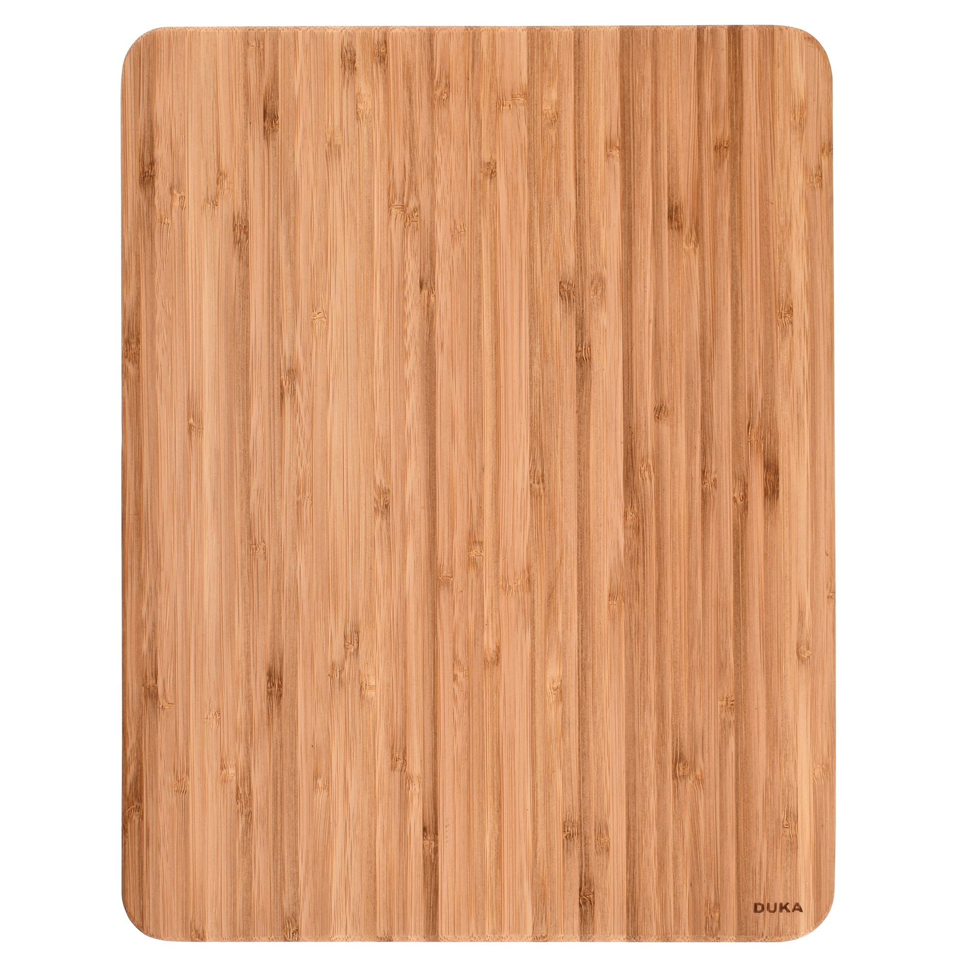 Дъска за рязане DUKA NATURAL, дървена, за дома и кухнята, цена 27 лв.  

7