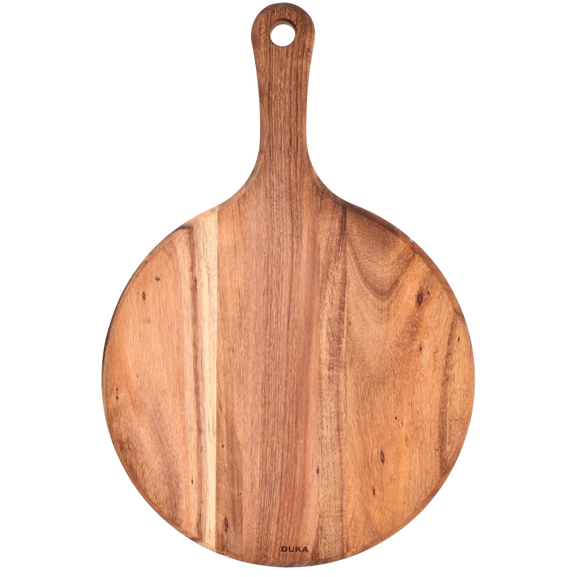Дъска за рязане DUKA NATURAL 45 см., дървена, за кухня, цена 23.99 лв.  

6