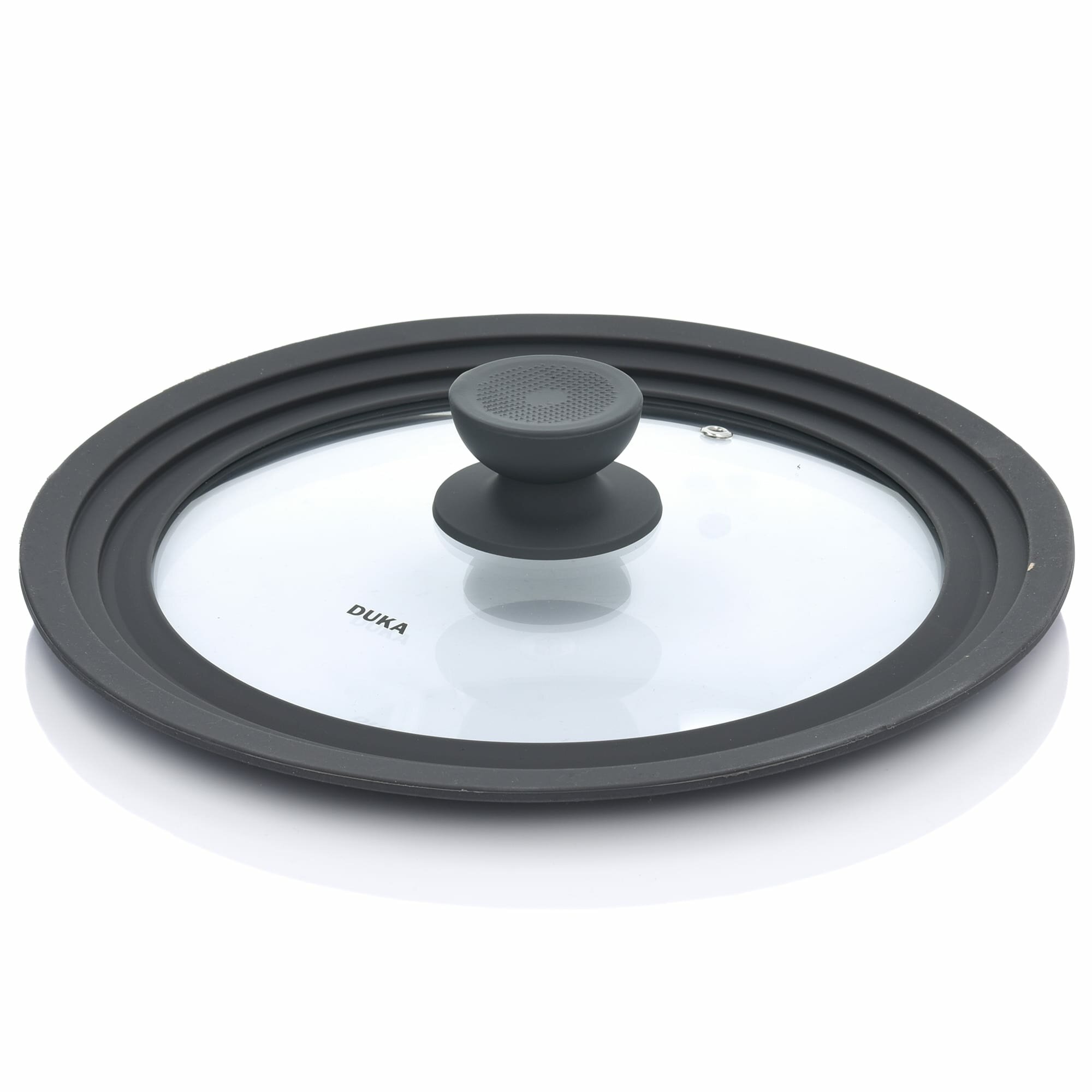 Капак DUKA SILC COOK 28 см., за тенджери и касероли, снимка