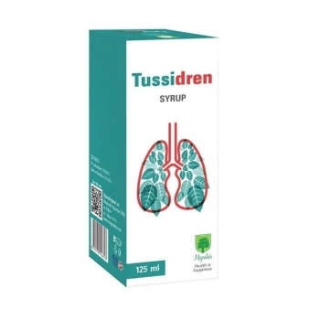 сироп за кашлица MagnaLabs Тусидрен, 125 мл  

9