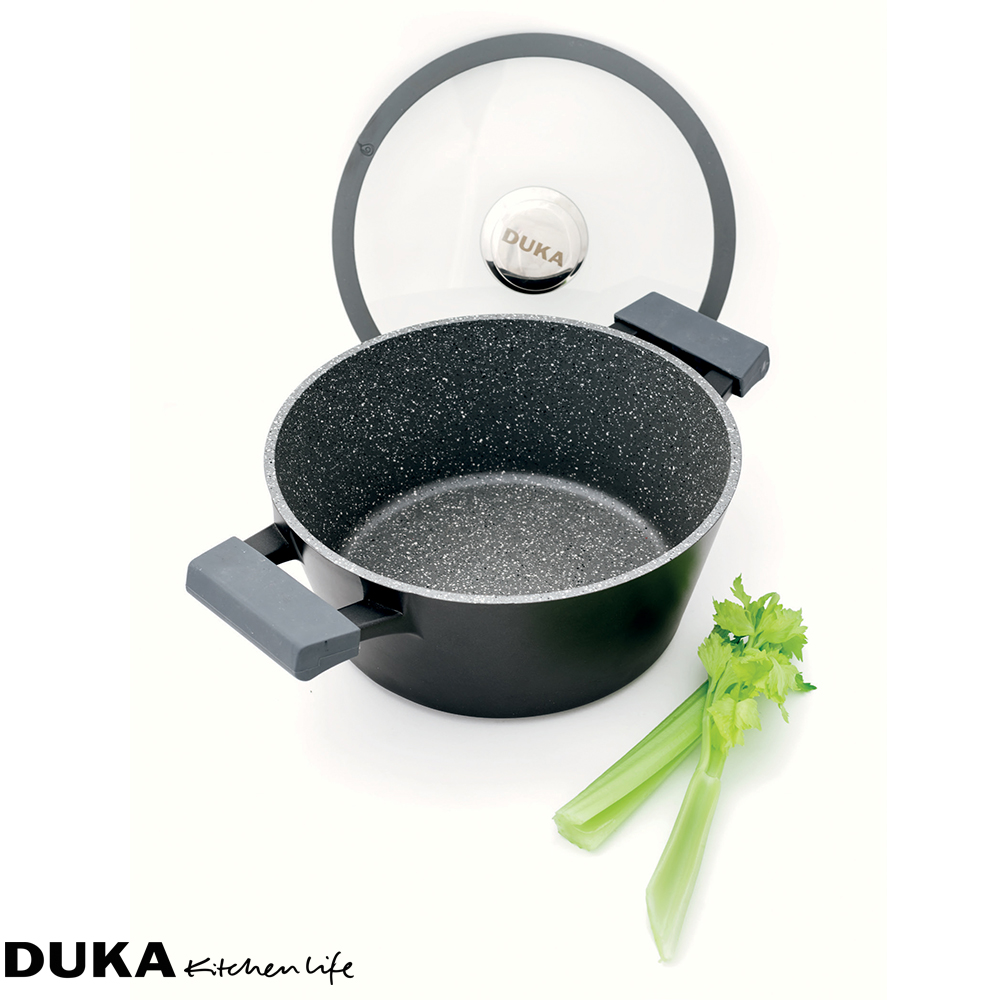 Снимка на Тенджера DUKA GOTA COOK 2,4 л., DUKA, цена 81.99 лв