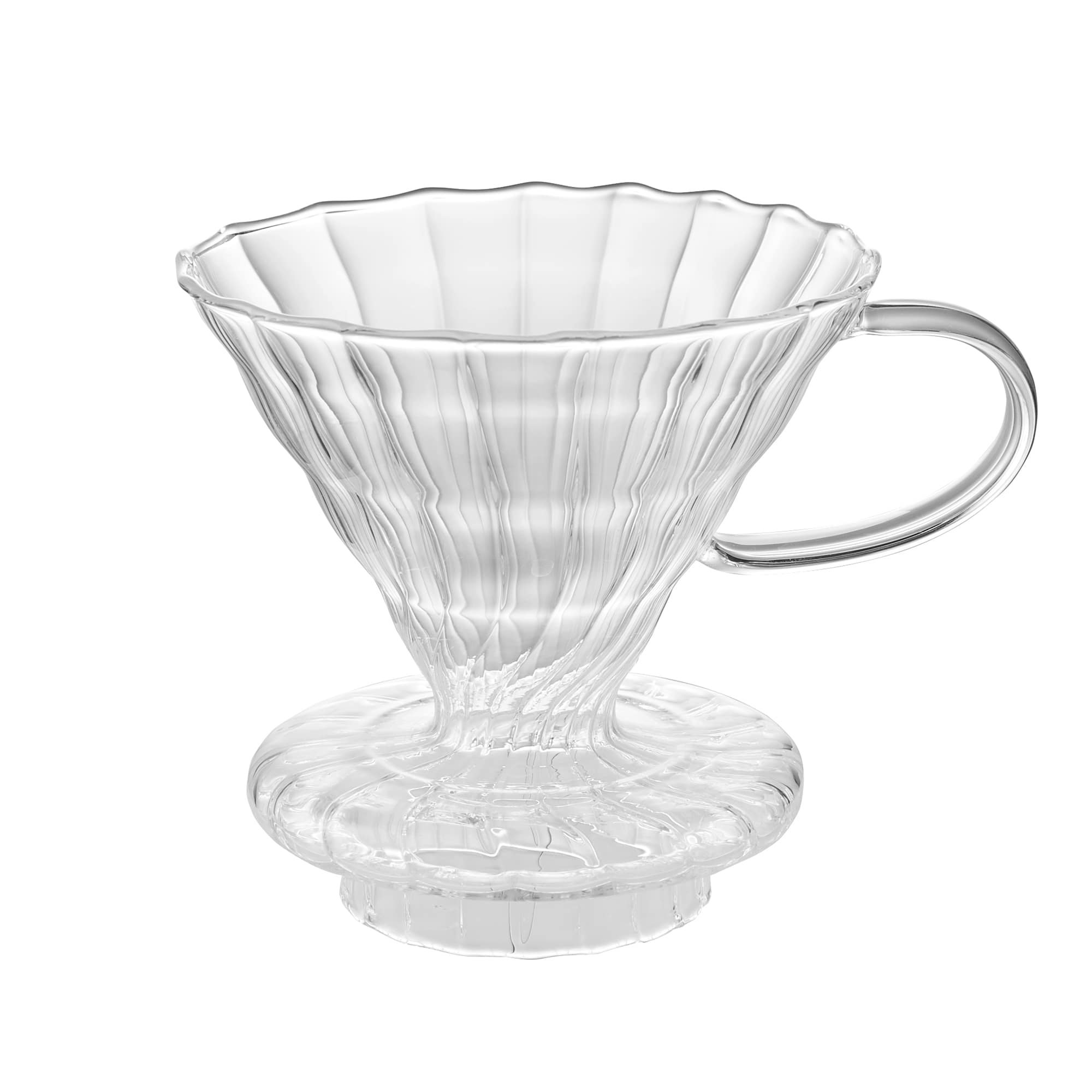 Филтър за кафе DUKA BARISTA 11,5 см., метален, за кафе машини, снимка  

4