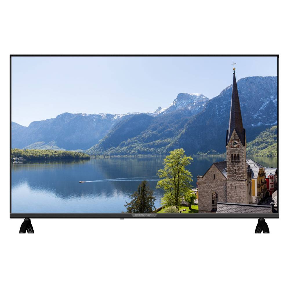 Телевизор Rancore T-55S14, 4K, Smart — снимка