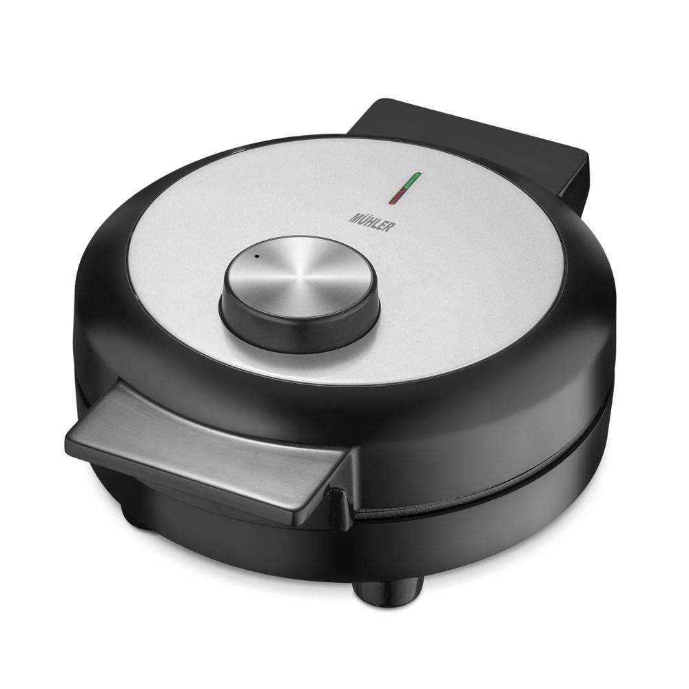 Уред за гофрети Muhler MHT-1010W плочи-детелина — снимка