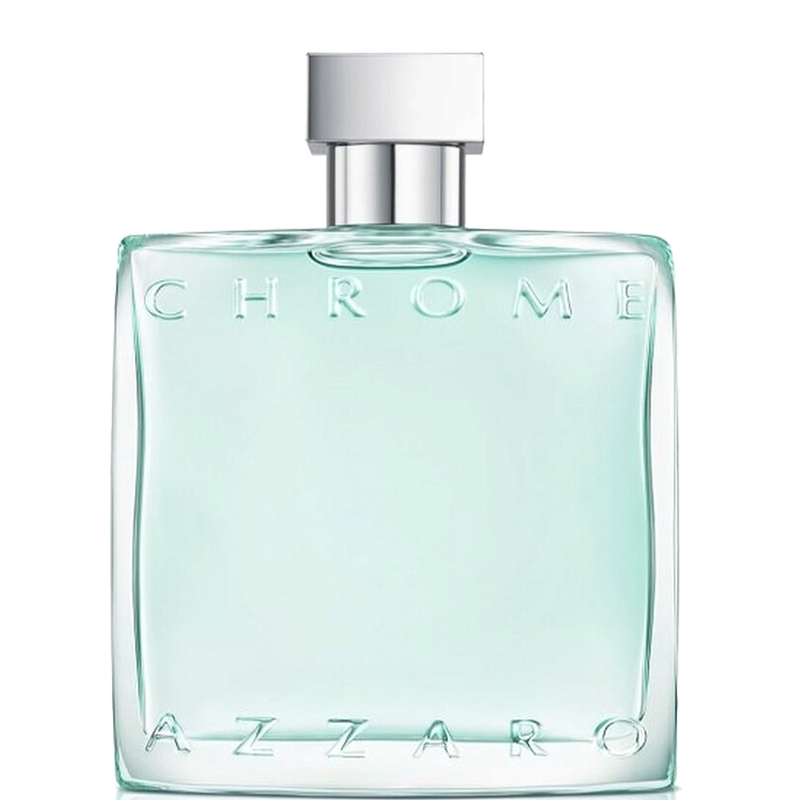 Azzaro Chrome Azure парфюм за мъже 100 мл - EDT — снимка