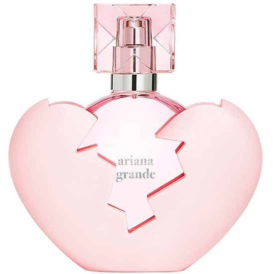 Ariana Grande Thank U Next Eau de Parfum парфюм за жени 100 мл - EDP — снимка