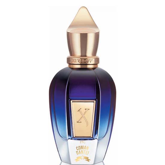 Xerjoff Comandante - Join the Club Collection унисекс парфюм 50 мл - EXDP — снимка