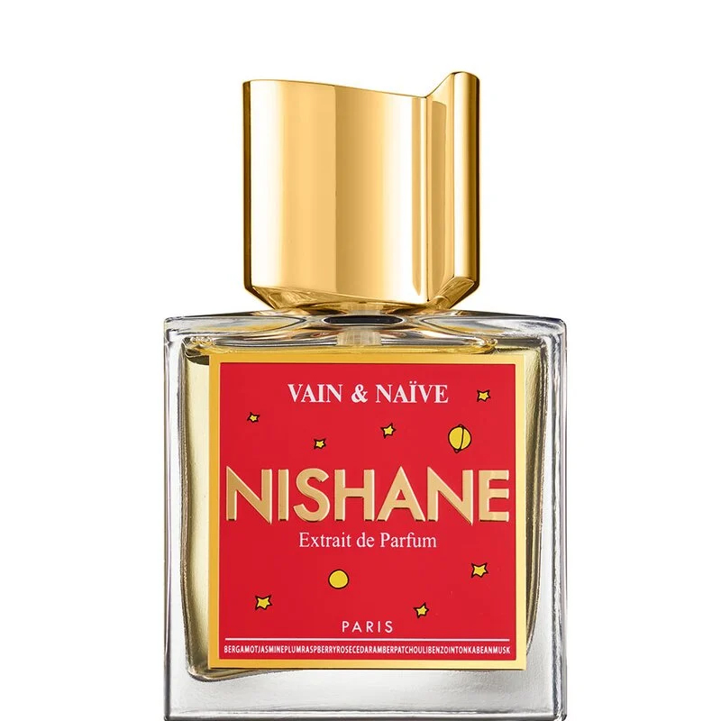 Nishane Vain &amp; Naive - Imaginative Collection унисекс парфюм 50 мл - EXDP — снимка