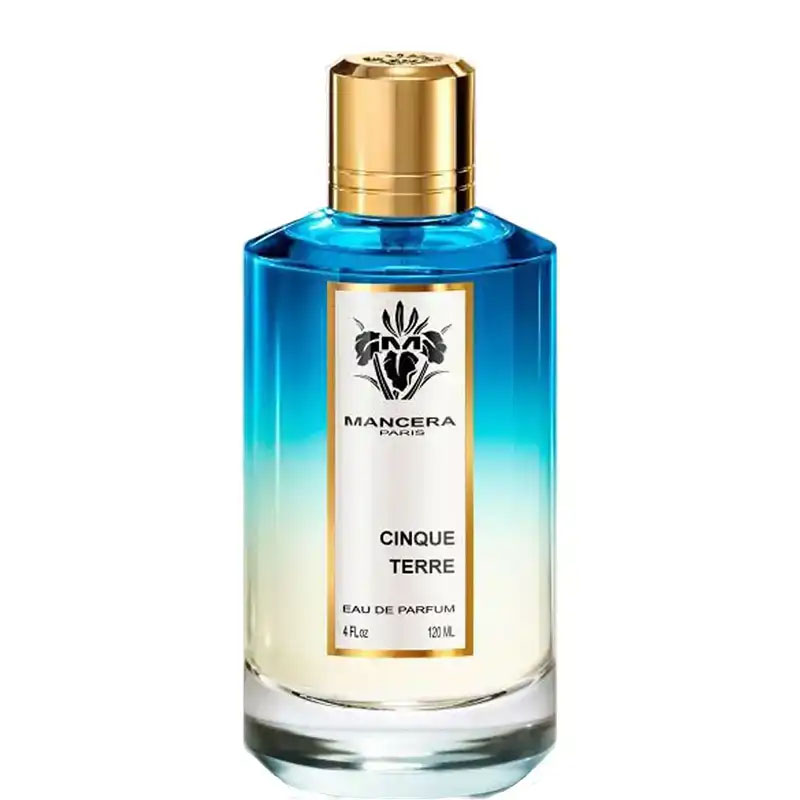 Mancera Cinque Terre унисекс парфюм 120 мл - EDP — снимка
