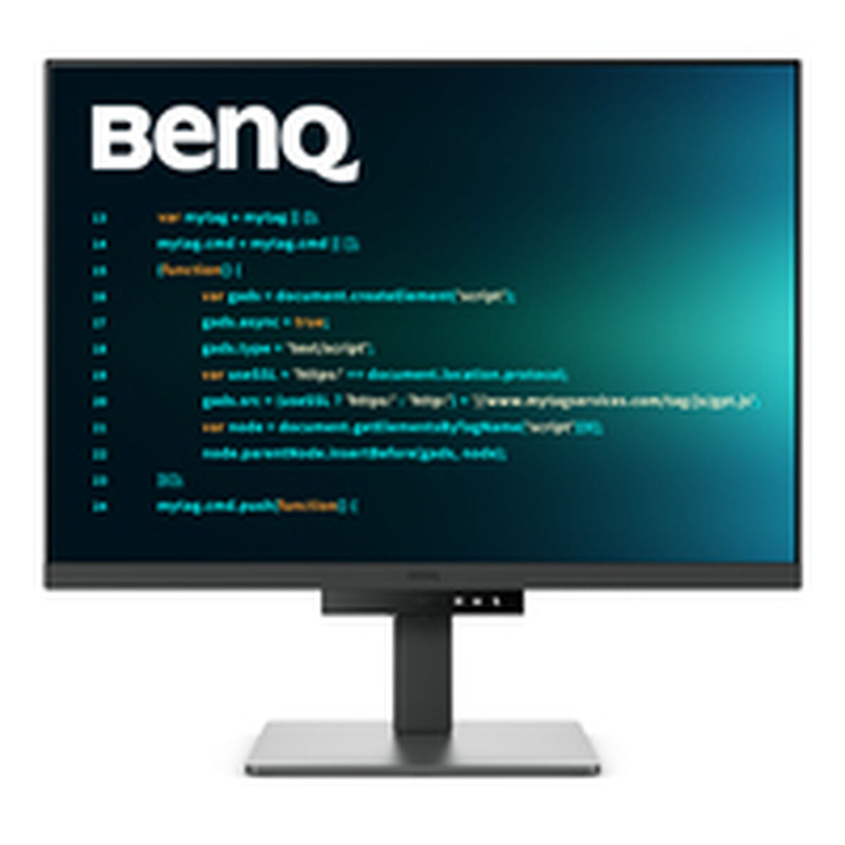 Gaming монитор BenQ RD280U 28" 4K Ultra HD от BenQ — продуктова снимка